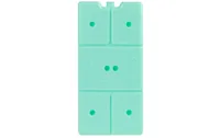 KOOR Kühlelement Arctico L, Doppelpack Mint - Breite: 12 cm - Detailfarbe: Mint - Länge: 25 cm
