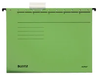 LEITZ Hängemappe Alpha A4 19853055 grün 5 Stück