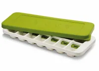 Joseph Joseph QuickSnap Plus grün Eiswürfelform (mit Deckel)