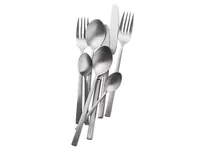 Bitz Besteck-Set 16-teilig, Silber - Produkttyp: Besteck-Set - Material: Edelstahl - Griffmaterial: Edelstahl - Detailfarbe: Silber - Anzahl Teile: 16 Teile - Spülmaschinenfest: Ja