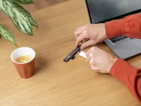 Trust Halyx USB 2.0 480 Mbit/s Aluminium