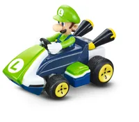 RC Mario Kart Mini RC - Luigi