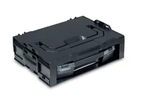L-BOXX i-BOXX Rack aktiv 1 Schubladen - Produkttyp: Schubladenmagazin - Tiefe: 342 mm - Breite: 445 mm - Anzahl Schubladen: 1 - Höhe: 101 mm