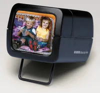 Kaiser Fototechnik 2011 slide projector/viewer 2x