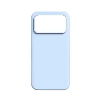 Rhinoshield Back Cover Solid X Magsafe iPhone 17 Pro Max Glacier Blue - Farbe: Blau - Fallsicher: Nein - Kompatible Hersteller: Apple - Detailfarbe: Blau - Mobiltelefon Kompatibilität: iPhone 17 Pro Max - Material: Recycling-Kunststoff