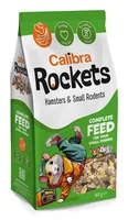 Calibra Hauptfutter Hamster und kleine Nager Mix 900g - Nagetierart: Hamster - Verpackungsgrösse: 0.9 kg - Tierart: Nager