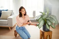 Philips 2000 series HU2716/10 humidifier 2 L White 17 W