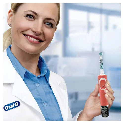 Oral-B Aufsteckbürsten Kids Star Wars 3-Pack