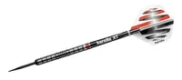 Karella Dartpfeile Steeldart HiPower 22g, 3 Stück – Schwarz - Nachhaltigkeit: Nicht angegeben - Dart Art: Steel Dart - Detailfarbe: Schwarz - Material: Metall - Gewicht: 22 g