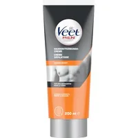 Veet MEN Enthaarungscrème Men Power Effect 200 ml - Zertifikate: Keine Zertifizierung - Besonderheiten: Keine - Typ: Enthaarungscrème - Packungsgrösse: 200 ml - Anwender: Herren - Natürlich Leben: Keine Besonderheiten