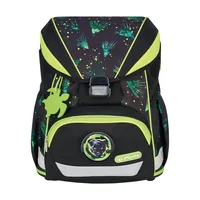 Herlitz UltraLight XL Plus Explorer school bag set Boy Polyester Black, Green