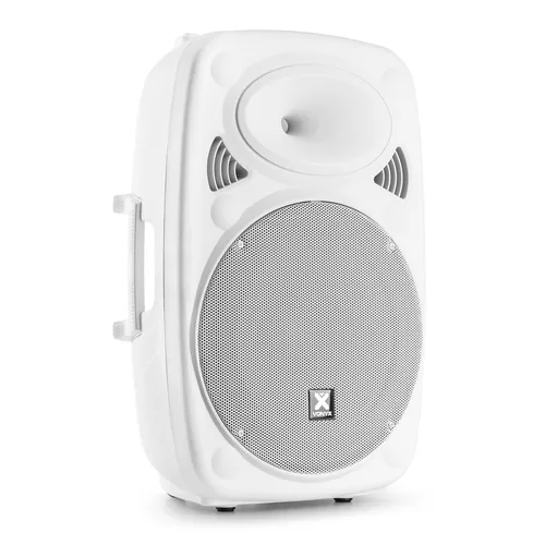 Vonyx Verve46W Trolley Public Address (PA) system 1000 W White