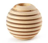 Aromalife Pinus Cembra Globe Duftholz - Wirkung: Entspannend - Duft: Arvenholz - Volumen: 10 ml