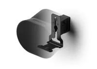 Flexson Wandhalterung Era 300 Schwarz - Paarweise: Nein - Detailfarbe: Schwarz - Typ: Wandhalterung - Eigenschaften: Neigbar - Wandmontage - Schwenkbar - Maximale Tragkraft: 0 kg
