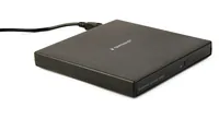 Gembird DVD-USB-04 optical disc drive DVD±RW Black