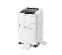 C824dn A3 Laserdrucker Farbe (Speditionsversand)