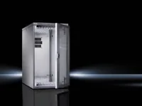 Rittal VerticalBox DK 5HE Ebenenabstand 434-489mm grau