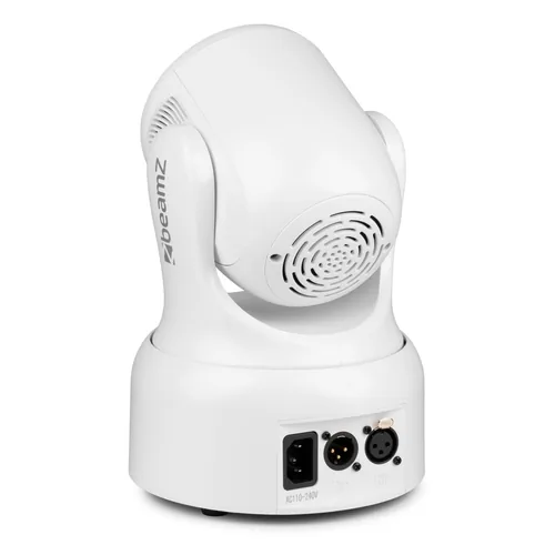 BeamZ Moving Head NOVA68-WH - Ausstattung: RDM-fähig - Leuchtmittel: LED - Funktionen: Wash - Typ: Moving Head