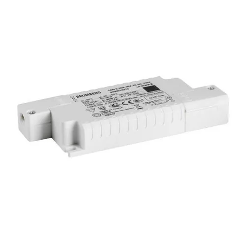 Brumberg 39363073 EB-Strahler-Set BB03 rund ws 830 Phase 6W 230V schwenk