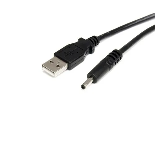 StarTech.com 90cm USB A auf 5V 3,4mm Hohlstecker Stromkabel - USB- / Stromkabel - USB (nur Strom)