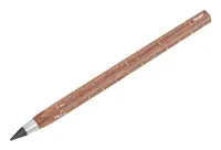 TROIKA CONSTRUCTION ENDLESS WALNUT mechanical pencil HB