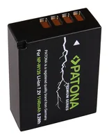 PATONA 1252 camera/camcorder battery Lithium-Ion (Li-Ion) 1140 mAh