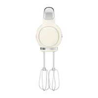 Smeg 50's Style Hand mixer HMF01CREU Cream