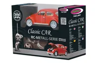 Jamara VW Käfer 1:18 RC Die Cast 27 MHz rot 6