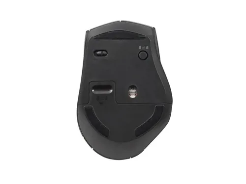 Equip Ergonomische Maus USB-A-C Adapter LR schwarz