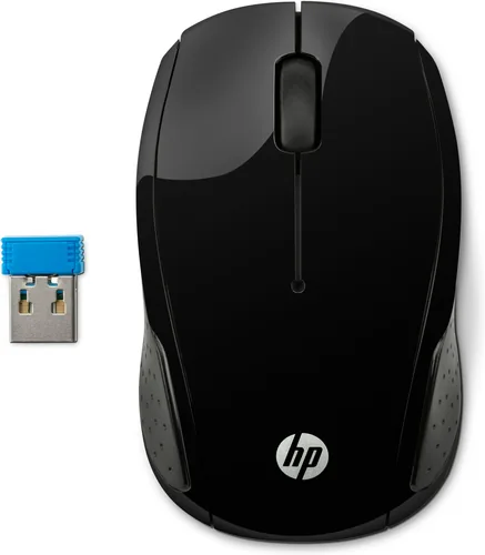 HP 200 Kabellose Maus