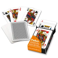 Carta.Media Poker Pokerkarten in Faltschachtel - Kategorie: Poker - Altersempfehlung ab: 18 Jahren