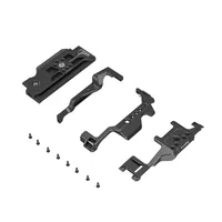 Smallrig Cage Nikon Z9 - Detailfarbe: Schwarz
