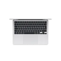 Apple Mac Book Air: Apple M5 chip with 10-core CPU and 8-core GPU, 16GB, 512GB SSD - Silver DE Layout