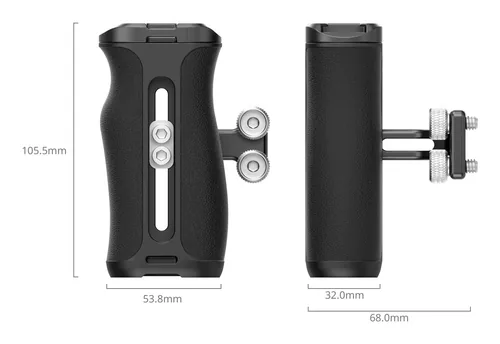SmallRig mini Side Handle with 1/4"-20 Screws