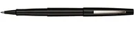 Paper Mate Fineliner Flair B, Schwarz - Strichstärke: B - Set: Nein - Verpackungseinheit: 1 Stück - Eigenschaft-Stift: Wischfest - Anwender: Schule - Erwachsene - Fasermaler & Fineliner Art: Fineliner