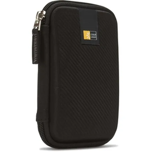 Case Logic Portable Hard Drive Case - Festplattenlaufwerk-Schutzgehäuse - Kapazität: 1 Festplatte (2,5")