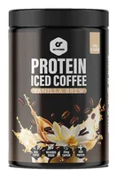 Go Fitness Pulver Protein Iced Coffee Kaffee/Vanille 900 g - Produktionsland: Schweden - Anwendungszweck: Muskelaufbau - Einnahme: Nach Aktivität - Nachhaltigkeit: Nicht angegeben - Gewicht pro Einheit: 900 g - Produkttyp: Eiweisspulver