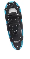 Nanuq Schneeschuh Explorer Blau - Eigenschaften: Keine Eigenschaft - Gewicht: 1900 g - Schuhgrösse (EU): 34-47 - Farbe: Schwarz - Blau - Zielgruppe: Unisex - Sportart: Outdoor