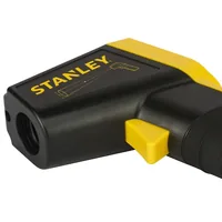 Stanley Infrarot-Messgerät STHT0-77365 - Anwendungsbereich: Bauwesen - Elektrotechnik - Temperaturmessung - Typ: Infrarot-Messgerät - Detailfarbe: Gelb - Schwarz