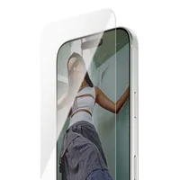 SAFE. Displayschutz Ultra Wide Fit iPhone 17 Pro - Kompatible Hersteller: Apple - Mobiltelefon Kompatibilität: iPhone 17 Pro - Folien Effekt: Kratzfest - Verpackungseinheit: 1 Stück - Eigenschaften: Keine Eigenschaft