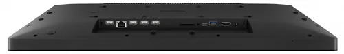 iiyama Touch Display ProLite TW2223AS-B3P Projiziert-kapazitiv - Energieeffizienzklasse: Keine - Detailfarbe: Schwarz - Bildschirmdiagonale in Zoll: 21.5  - Auflösung: 1920 x 1080 (Full HD) - Schnittstellen: 3.5 mm Klinke - Bluetooth - HDMI - RJ-45 (LAN) 