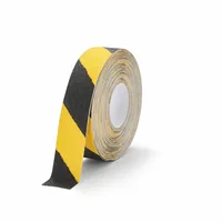 DURABLE Antirutschband DURALINE GRIP 50mm breit schw.gelb