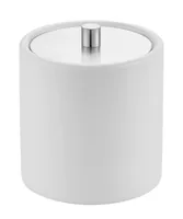 Diaqua 45192720 bathroom storage container White Ceramic, Metal Cotton holder/dispenser