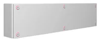 Rittal Klemmenkasten KX, ohne Flanschplatte 800x200x120 mm