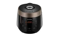 Cuckoo Reiskocher 1,80l CRP-P1009S Digitaler Dampfdruck