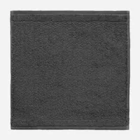 Frottana Waschlappen Pearl 30 x 30 cm, Graphit - Eigenschaften: Keine Eigenschaft - Zertifikate: Keine Zertifizierung - Breite: 30 cm - Länge: 30 cm - Material: Baumwolle - Detailfarbe: Graphit