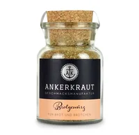Ankerkraut Gewürz   Brotgewürz 85 g - Produkttyp: Gewürzmischungen - Ernährungsweise: Vegetarisch - Produktionsland: Deutschland - Zertifikate: Keine Zertifizierung - Packungsgrösse: 85 g - Fairtrade: Nein