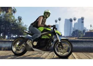 GAME GTA V Premium Edition English, German PlayStation 5