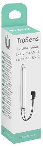 Leitz UV-C Lampe TruSens für Z-2000 1 Stück - Kompatibilität: Leitz TruSens Z-1000 - Verpackungseinheit: 1 Stück