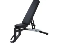 KOOR Trainingsbank Muscooli - Gewicht: 29.4 kg - Aufbaubreite: 46 cm - Aufbauhöhe: 130 cm - Aufbaulänge: 140 cm - Set: Nein - Sportart: Fitness